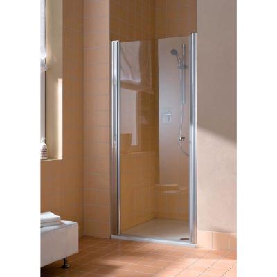 Paroi de douche à 1 porte pivotante ouverture intégrale Modèle Atéa AT 1W de Rothalux