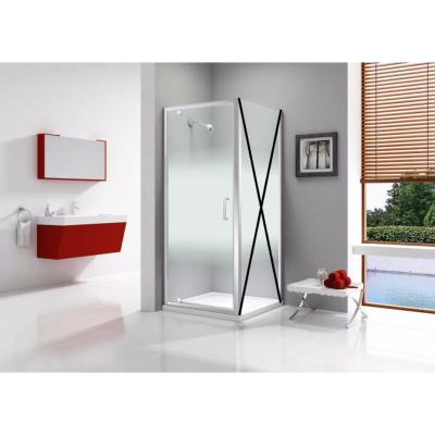 Paroi de douche à 1 porte pivotante  Modèle Express de Merlyn ionic
