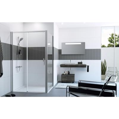 Paroi de douche coulissante , Modèle Classics 2 de Hüppe